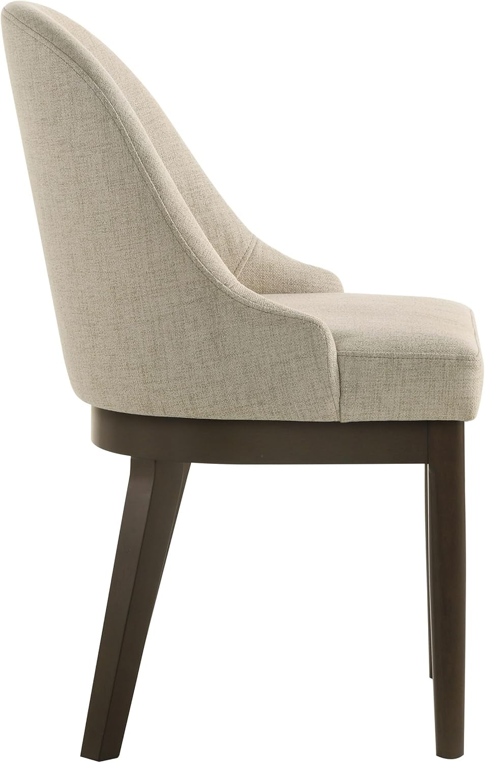 Coaster Home Furnishings Reseda Upholstered Dining Side Chair Beige (Set of 2)