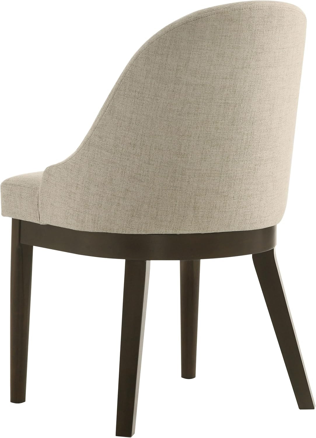 Coaster Home Furnishings Reseda Upholstered Dining Side Chair Beige (Set of 2)