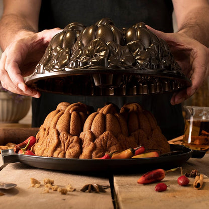 Pumpkin Patch Bundt