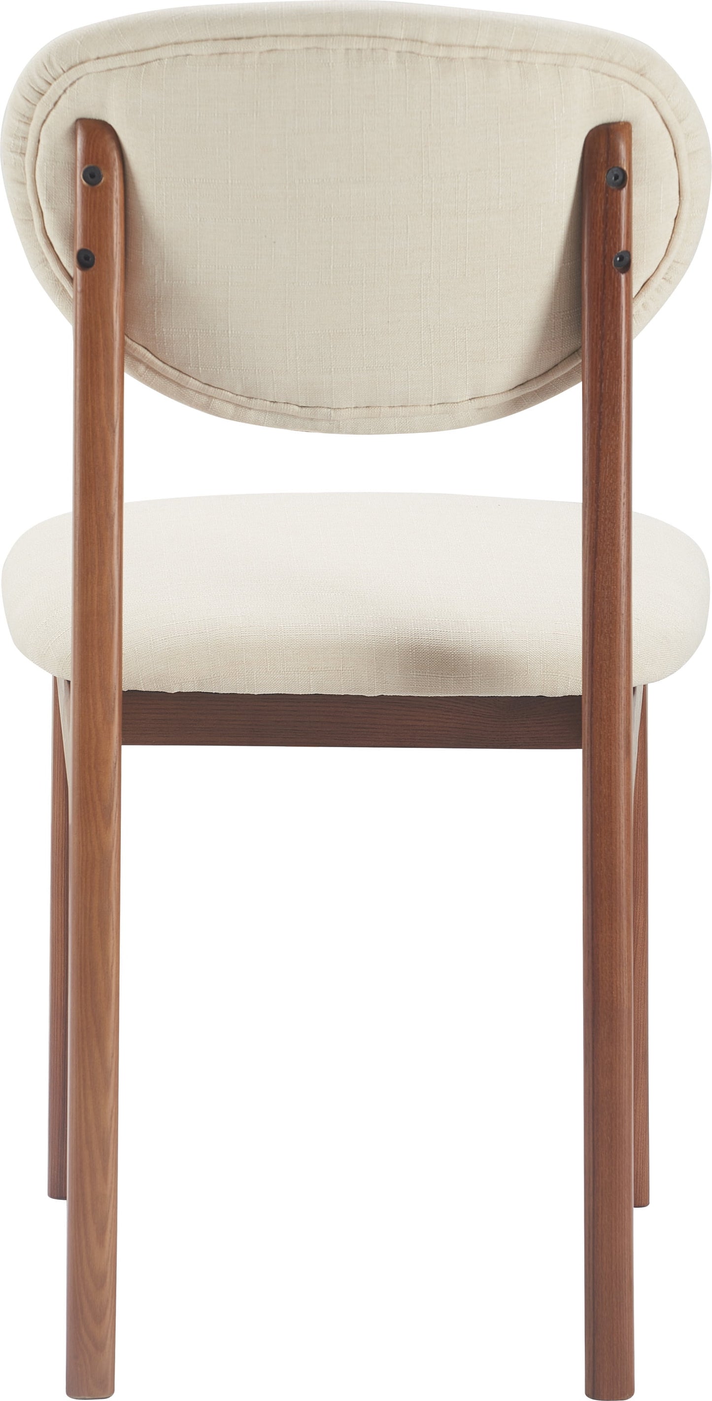 Coralie Dining Chair Set of 2 Buttercream