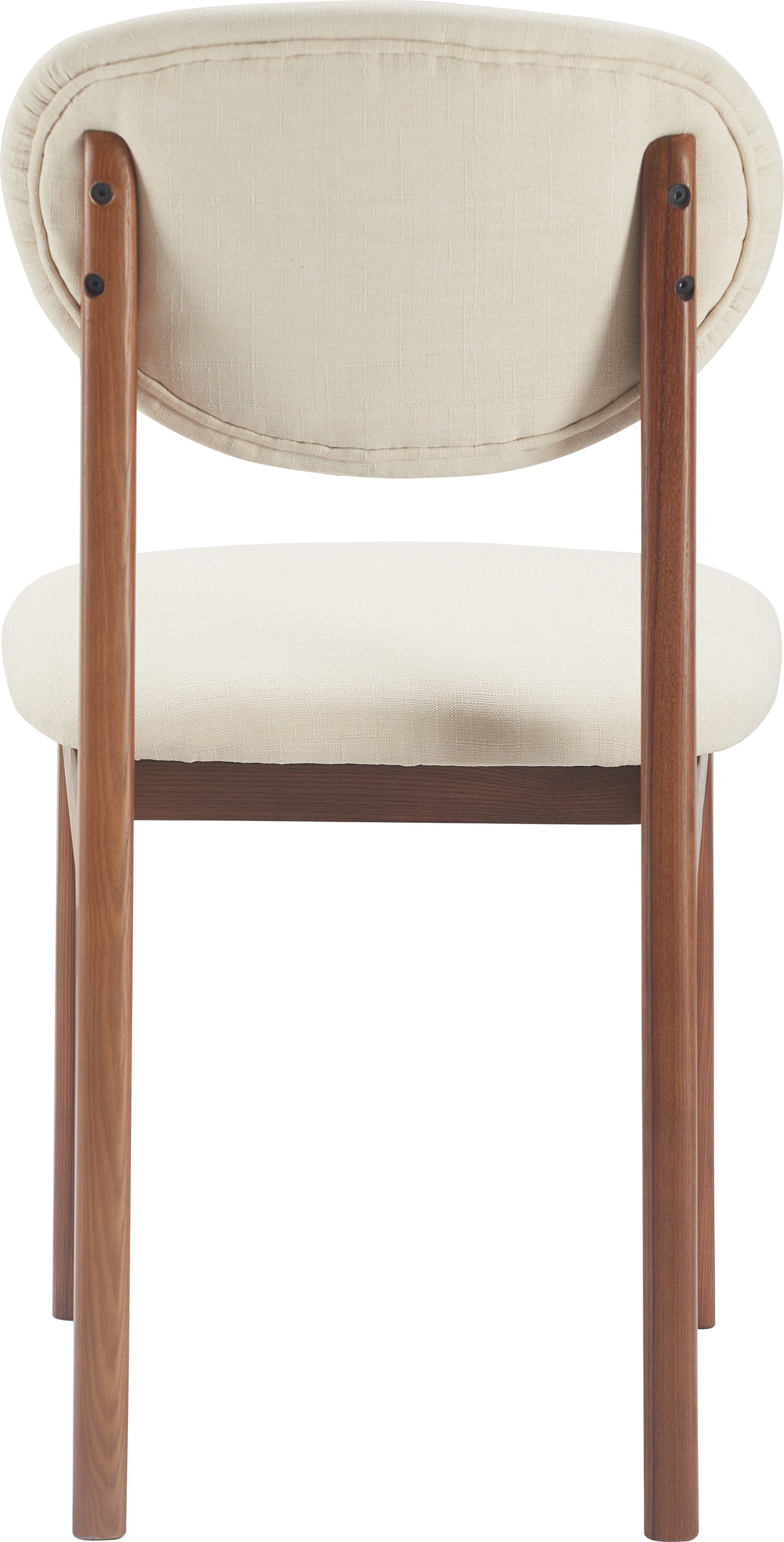 Coralie Dining Chair Set of 2 Buttercream