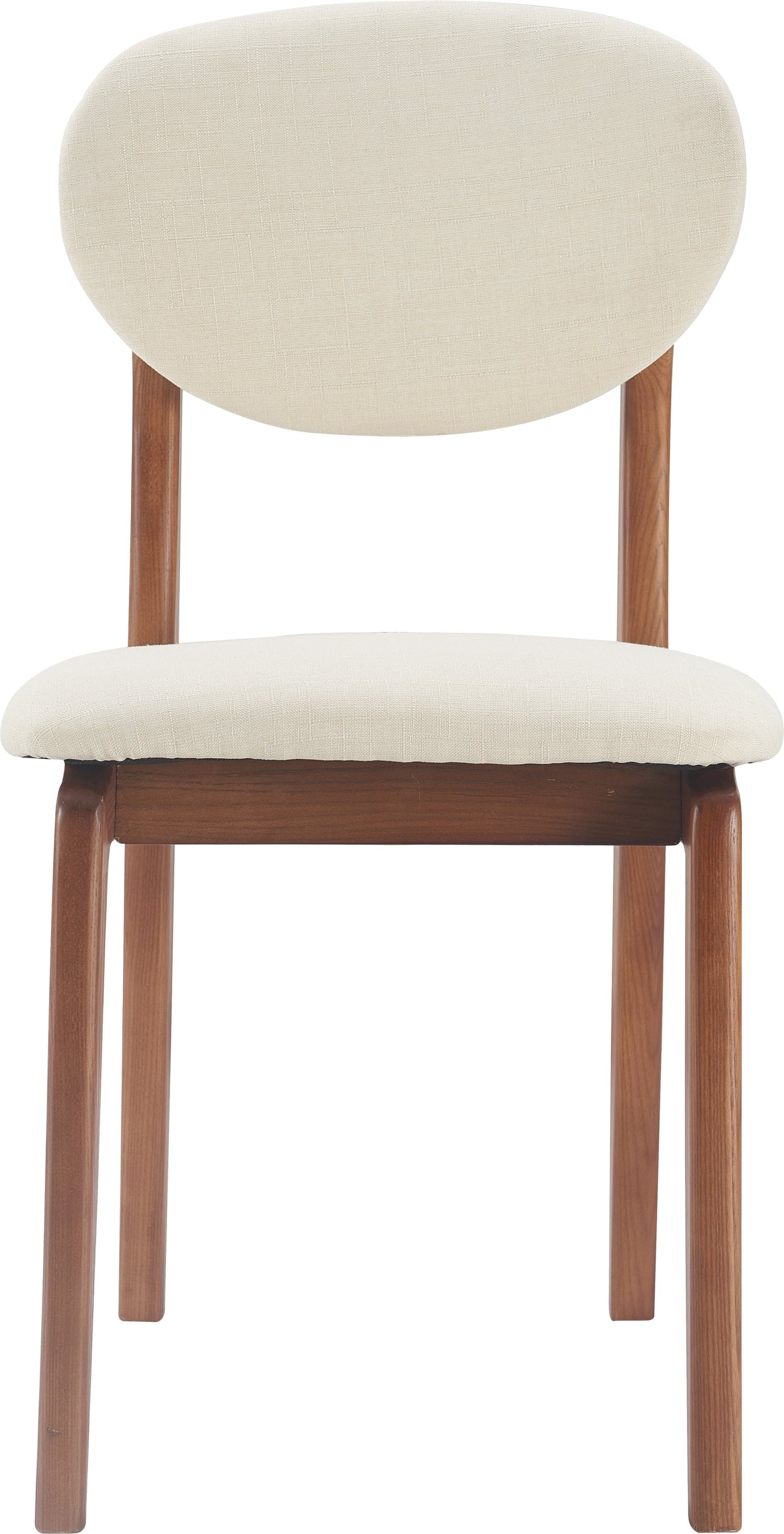 Coralie Dining Chair Set of 2 Buttercream