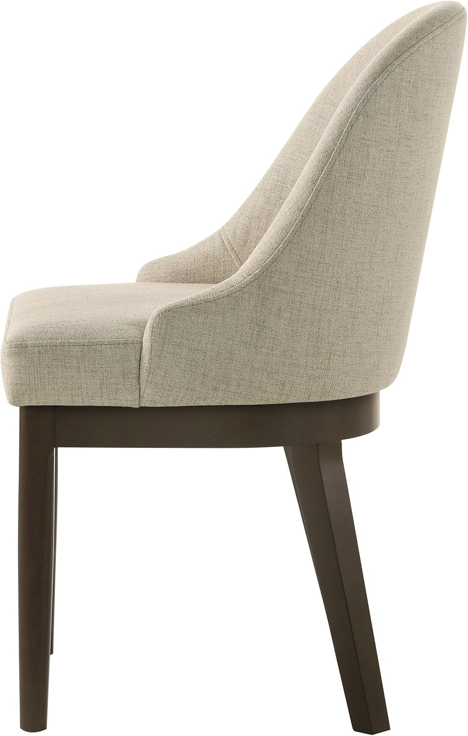 Coaster Home Furnishings Reseda Upholstered Dining Side Chair Beige (Set of 2)