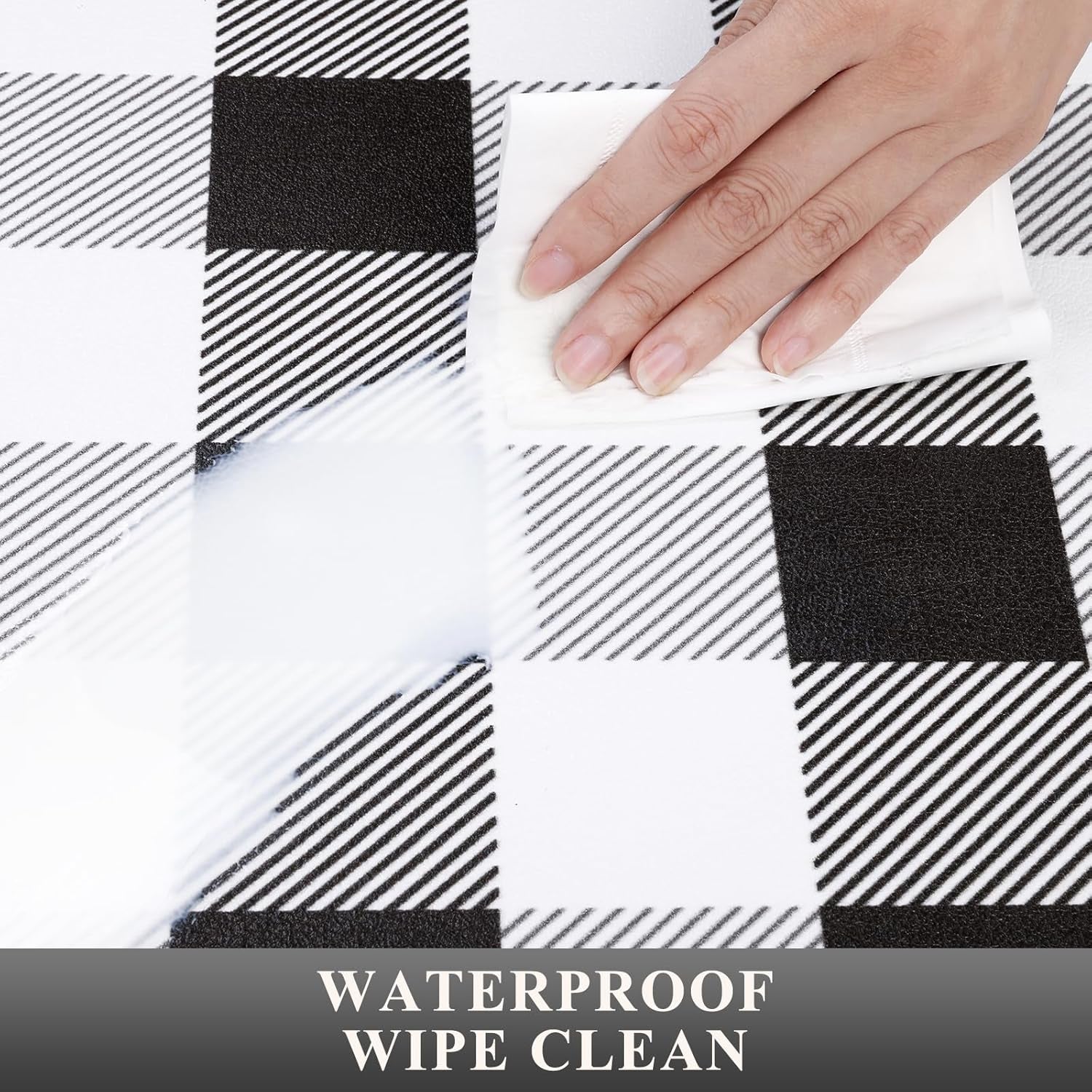 anti Fatigue Kitchen Mat Set of 2 Cushioned Kitchen Floor Mats Waterproof Kitchen Rugs Non Slip Kitchen Runner Rug Comfort Soft Standing Mat Carpets