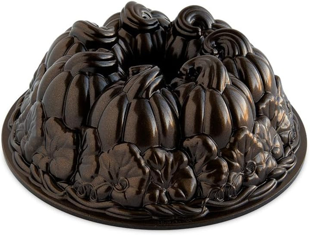 Pumpkin Patch Bundt