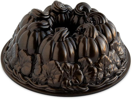 Pumpkin Patch Bundt